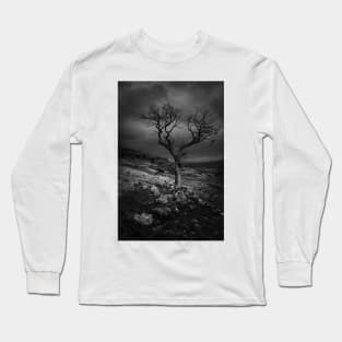 Anyway The Wind Blows Long Sleeve T-Shirt